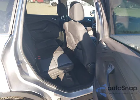 2017 Ford Escape Se из США, поврежденный, VIN 1FMCU9GD1HUD56858